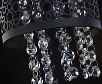 Подвесной светильник 1180/1 хром