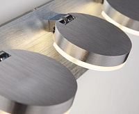 Спот - 20004/3 алюминий