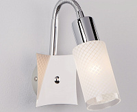 Спот - 20030/1 хром