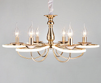 Люстра металл Bogate's - 421/6 сн/пр