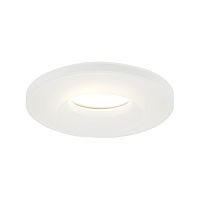 Светильник встраиваемый G5.3 MR16 DL3116 белый