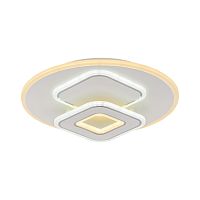 Люстра светодиодная 5117/400 WT