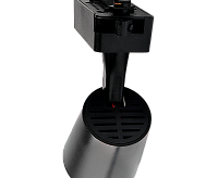 Светильник трековый PTR 0325 25W 4000K BL (черный) IP40 Jazzway 