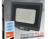 Прожектор светодиодный PFL-C3- 20w 6500K IP65 JAZZway 5023543