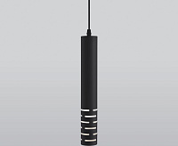 Подвесной светильник DLN003 MR16 черный матовый