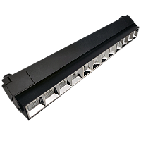 Трековые светильники светодиодные PTR 2130R 30w 4000K 60° BL (чёрный) 400мм IP40 Jazzway