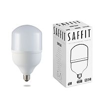 Лампа светодиодная  60W 4000K E27-E40 SBHP1060 (SAFFIT)