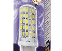 Лампа светодиодная PLED-G9 7w 4000K JAZZway