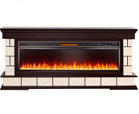 Портал Shateau (темный дуб) под Vision 60