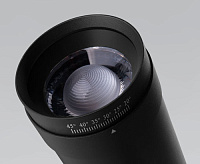 Slim Magnetic Трековый светильник 25W 4200K черный 85045/01