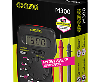Мультиметр ФАZA цифровой М300