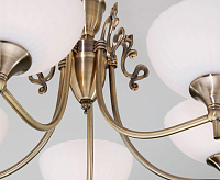 Люстра 60053/5 античная бронза