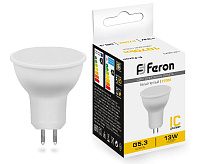 Лампа светодиодная 13W G5.3 2700K LB-960 (Feron)