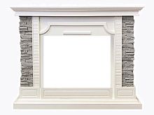 Портал Avignon под Vision 23 серый сланец (белый) 990 х 1290 х 360 мм