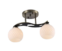 Люстра 06326/2 BRONZE сн/пр