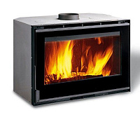 La NordicaInserto 80 Crystal evo Ventilato