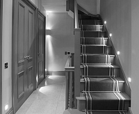 Лестничный светильник PWS/R S8686 2W 4000K White IP20 sensor JAZZway