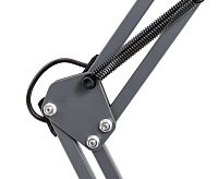 Настольная лампа MT2001 A/C антрацит 