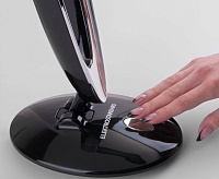 Светильник светодиодный настольный saturnTL80930 черный сн/пр