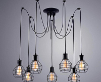 Люстра A1109SP-7BK