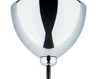 Подвесной светильник 807012 PUNTO ХРОМ/КРАСНЫЙ сн/пр