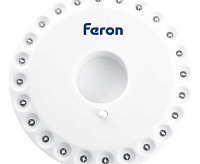 Фонарь светодиодный переносной с карабином TH2501