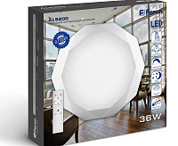 Накладной светильник AL5200 70W max 5300Lm 3000K-6000K DIAMOND