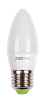 Лампа светодиодная PLED-SP C37&nbsp;&nbsp;9w 5000K E27 JAZZway