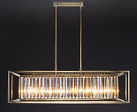 Люстра металл 299/6 шампань