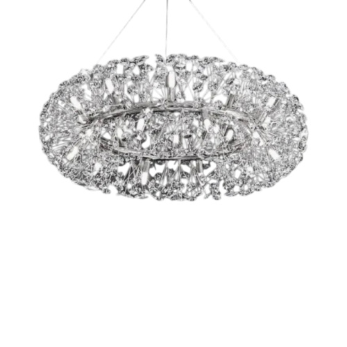 Люстра Е-СВЕТ (Л)) 88505-800 L хром