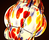 Светильник подвесной A2206SP-1CC 