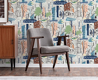 8056-11 Обои Eurodecor Town