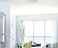 Накладной светильник DLR 20W R-230-CW-WHITE/WHITE-220-IP44