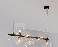 Подвесной светильник A7790SP-8BK сн/пр