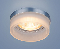 Светильник встраиваемый 2205 MR16 матовый сн/пр