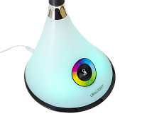 Настольная лампа UL622 черный