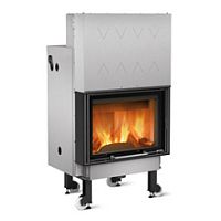 La Nordica Termocamino WF D.S.A Plus