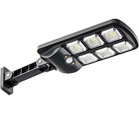 Светильник светодиодный на солн.батарее с датчиком движения 24290 5 duwi