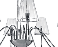 Люстра 758084 DIAFANO