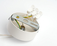 Светильник подвесной 35w MR16. белый ML1858