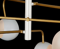 Люстра 70055/6 белый