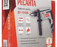 Дрель ударная ДУ-13/580