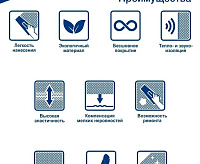 Жидкие обои Deziro 1кг ZR10-1000 оттенок алый