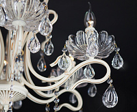 Люстра металл 12205/6 белый сн/пр