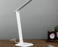 Настольная лампа NL31 9W белый