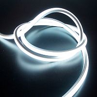 Лента "Неон" PFN-01 2835/120 220V 6w/m 8*16mm 6500K IP65 JAZZway