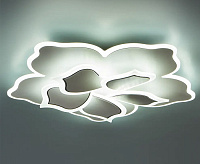 Люстра светодиодная SF7136/10C-WT