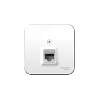 Sisteme Electric Blanca Розетка компьютерная RJ45, кат. 5E BLNIA045001