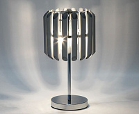 Настольная лампа Bogate's 01107/3 серебро сн/пр