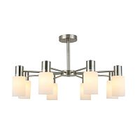 Люстра 74535/8 SAND NICKEL
